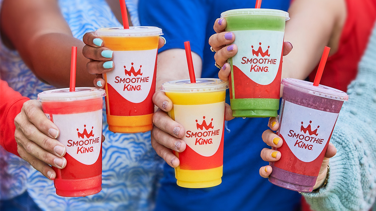 Smoothie King Activator